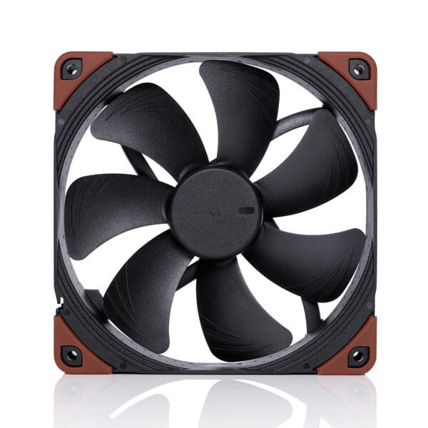 Noctua NF-A14 INDUSTRIAIPPC-2000 IP67 PWM Cabinet Fan (Single Pack)